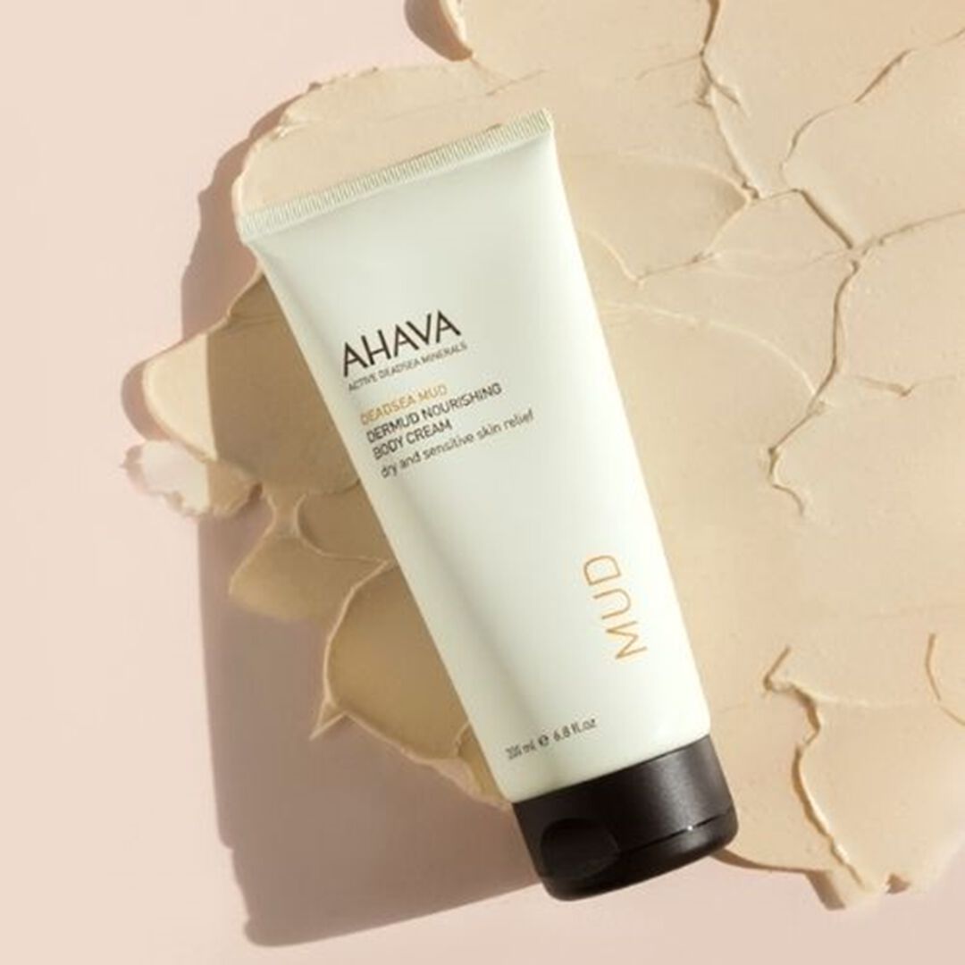 Dermud Nourishing Body Cream - Ahava -  - Imagem 4