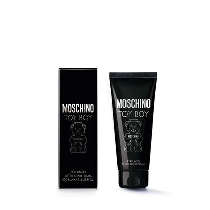 After Shave Balm - MOSCHINO - MS TOY BOY - Imagem