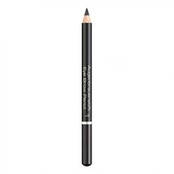 Eyebrow Pencil, 1 - BLACK, hi-res