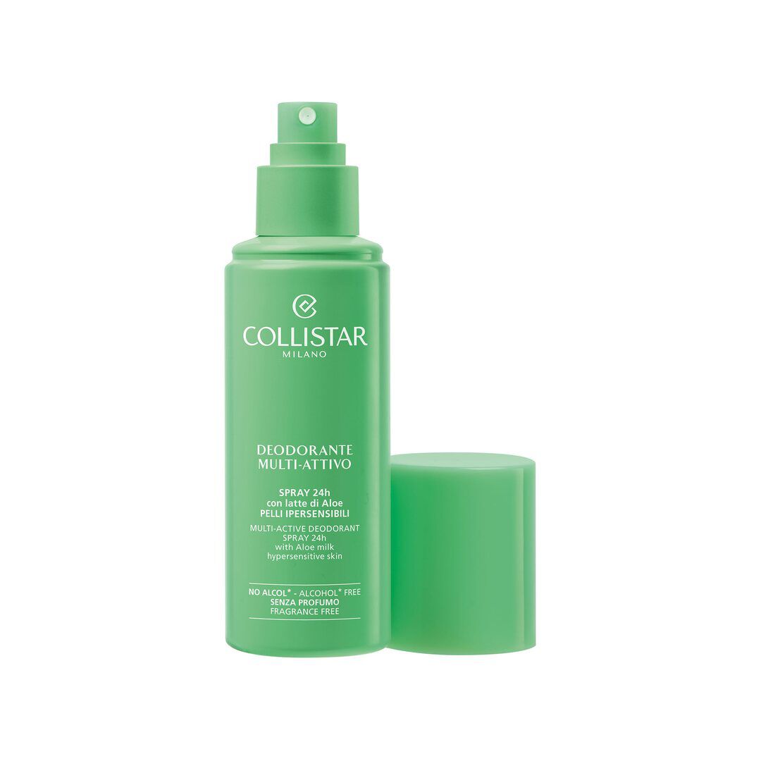 Multi-Active Deodorant Spray 24h Hypersensitive Skin - COLLISTAR - Cuidados de Corpo - Imagem 2