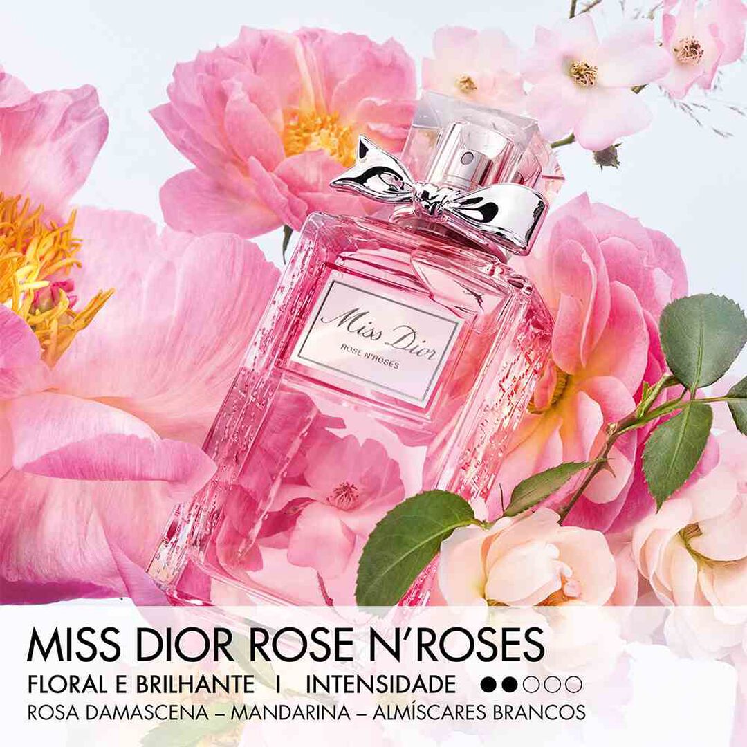 Rose N Roses Eau de Toilette - Dior - MISS DIOR - Imagem 2