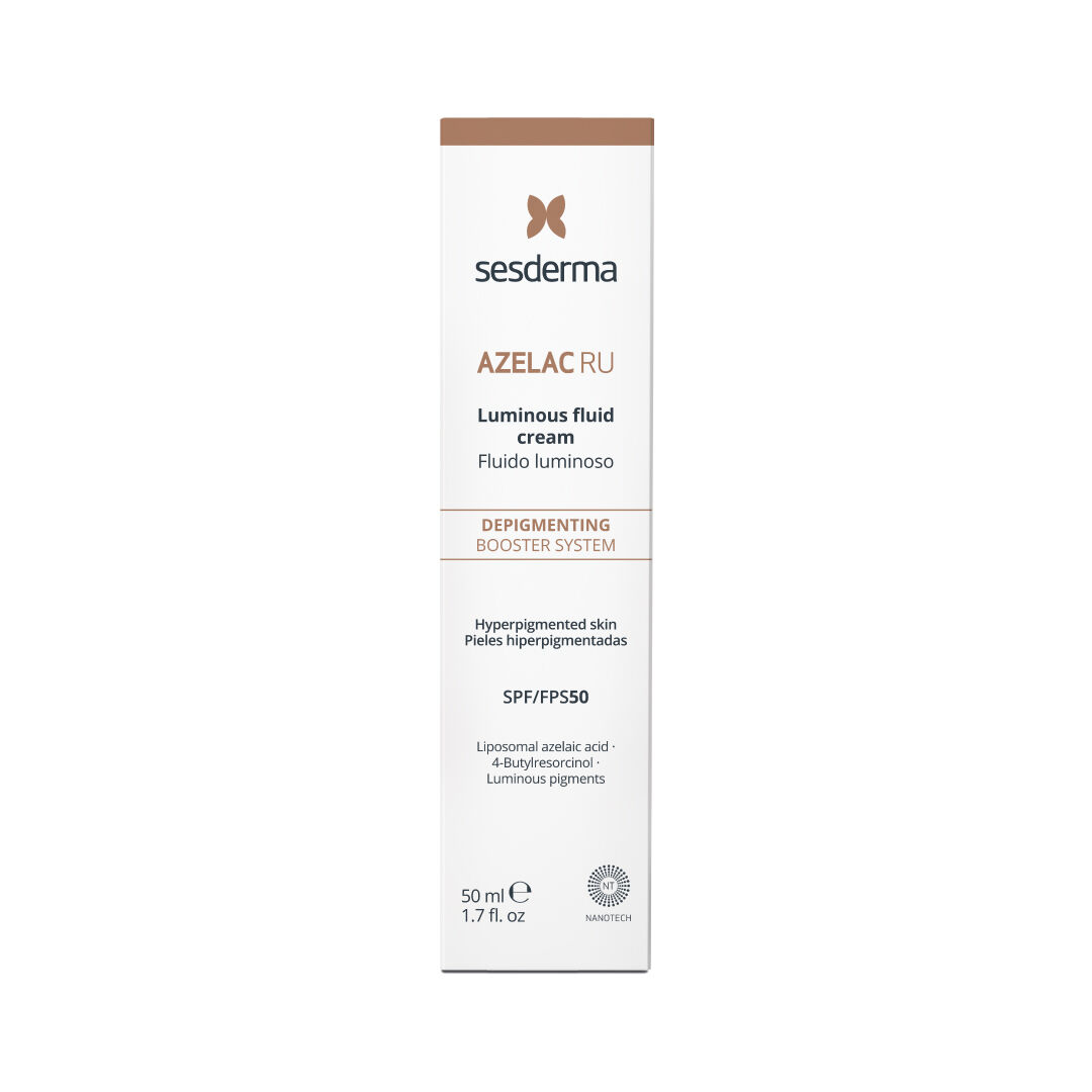 Azelac Ru Fluido Luminoso SPF50 - SESDERMA -  - Imagem 2
