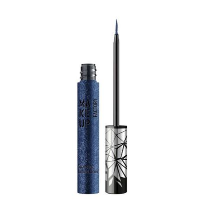Sparkling Liquid Liner - MAKE UP FACTORY - ICY GLAM - Imagem