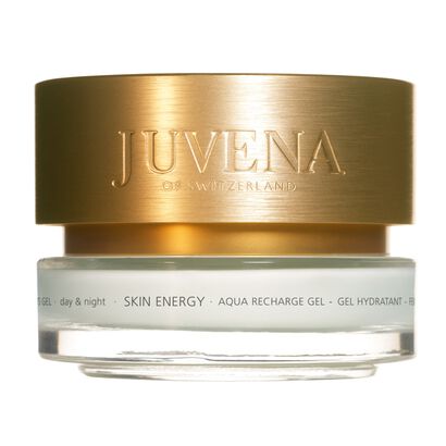 24H Aqua Recharge Gel - JUVENA - JU SKIN ENERGY - Imagem