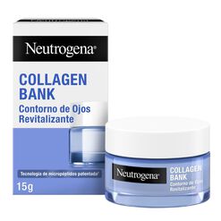 Collagen Bank Gel-Creme Revitalizante para os Olhos, , hi-res