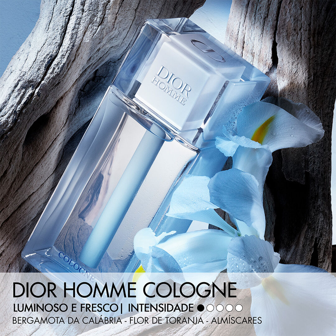 Eau de Cologne - Dior - DIOR HOMME - Imagem 3