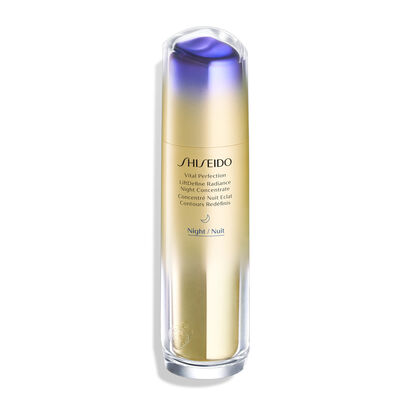 LiftDefine Radiance Night Concentrate - SHISEIDO - VITAL PERFECTION - Imagem