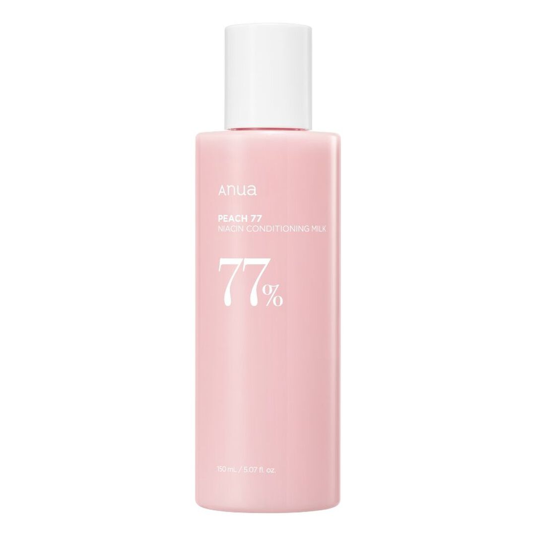 Peach 77% Niacinamide Conditioning Milk - ANUA -  - Imagem 1