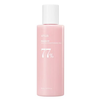 Peach 77% Niacinamide Conditioning Milk - ANUA -  - Imagem
