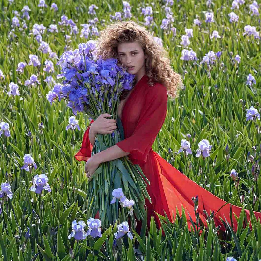 Rosa Rossa Eau de Parfum - GUERLAIN - AQUA ALLEGORIA FORTE - Imagem 2