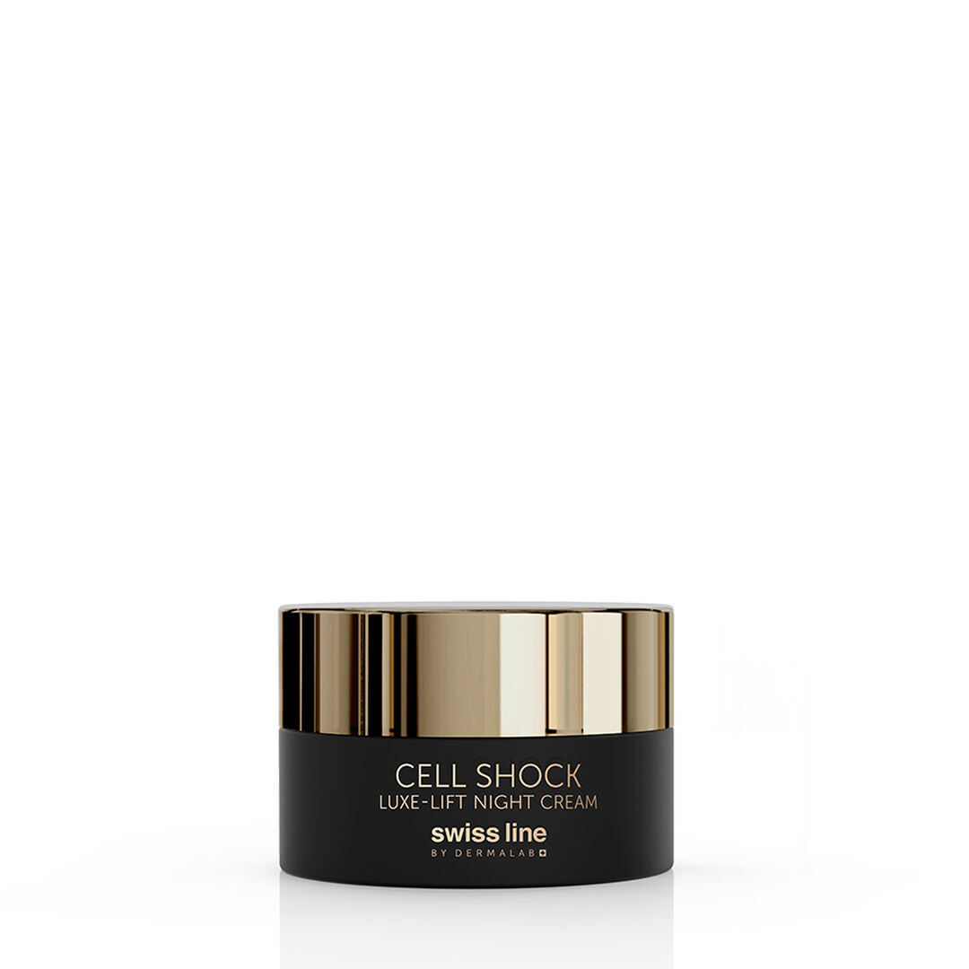 LUXE-LIFT NIGHT CREAM - Swiss Line - Cell Shock - Imagem 1