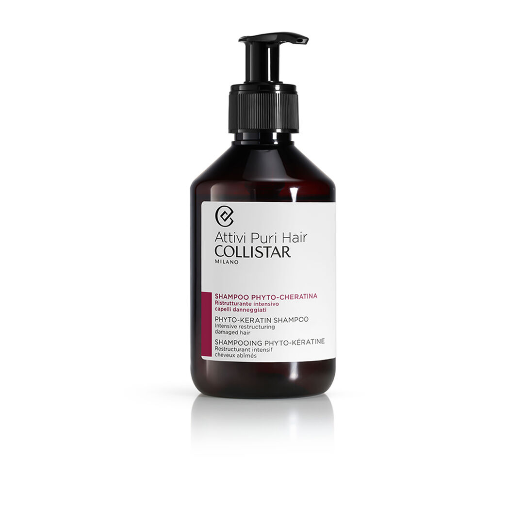 Champô Phyto-Keratina - COLLISTAR - HAIR - Imagem 1
