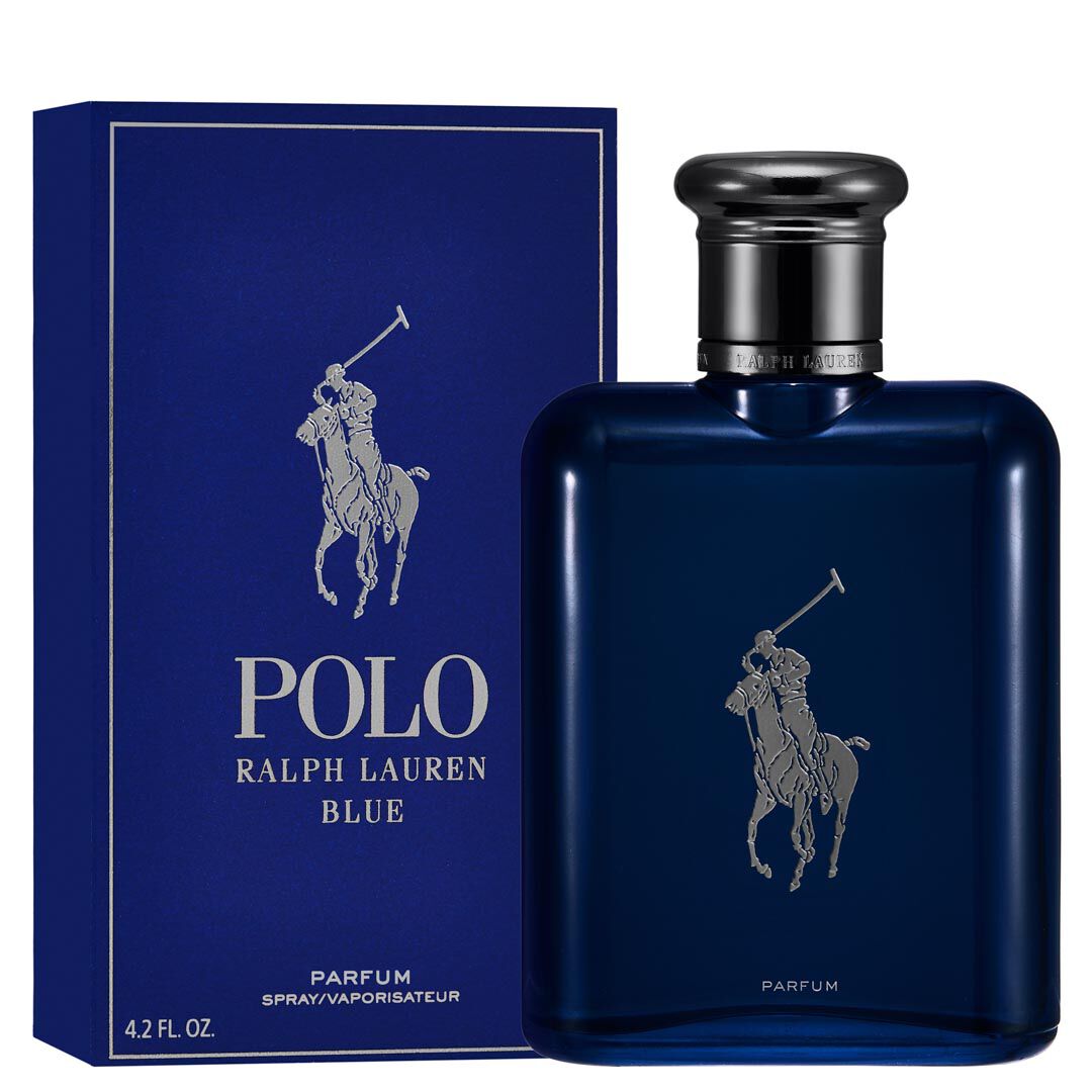 Polo Blue Parfum - RALPH LAUREN - Polo Blue - Imagem 4