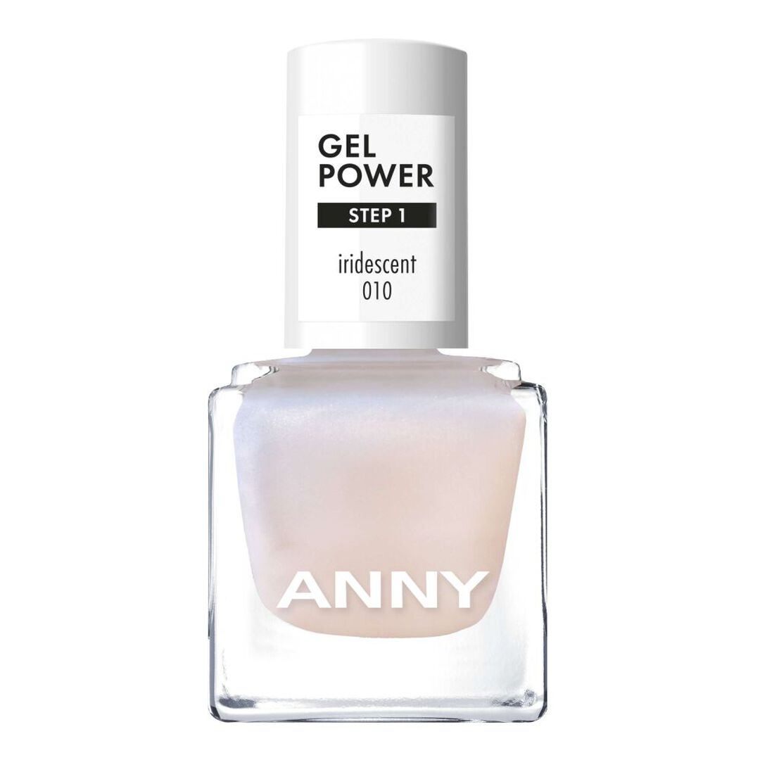 Verniz de Unhas - ANNY - GEL POWER - Imagem 1