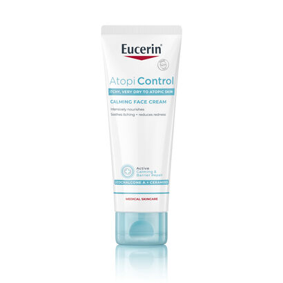 Atopi Control Creme de Rosto Apaziguante - EUCERIN -  - Imagem