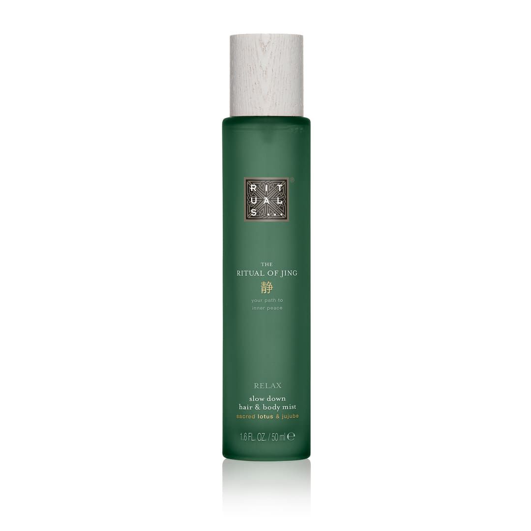 The Ritual of Jing Hair & Body Mist - Rituals - Jing - Imagem 1