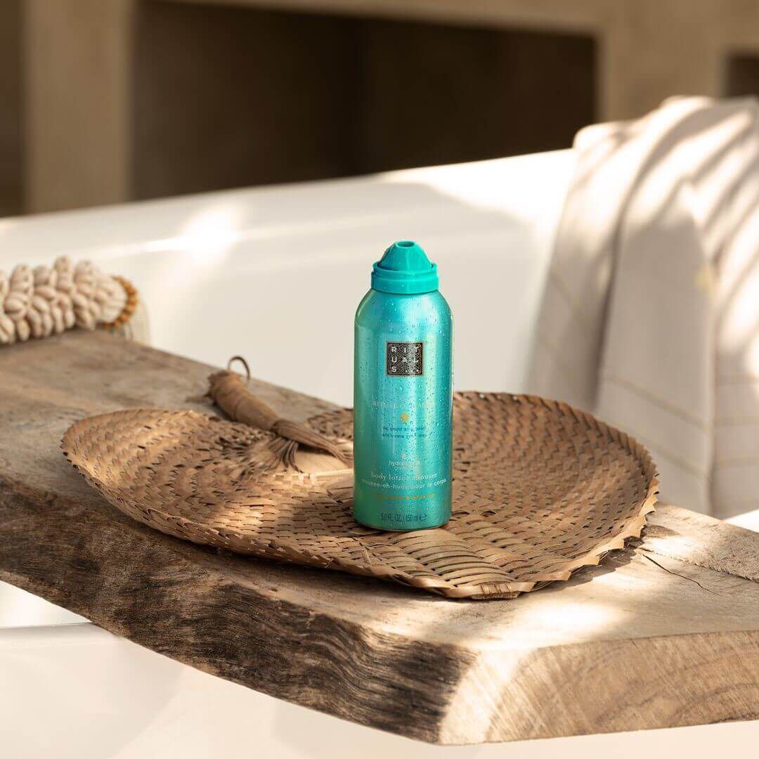 The Ritual of Karma Body Lotion Mousse - Rituals - Karma - Imagem 3