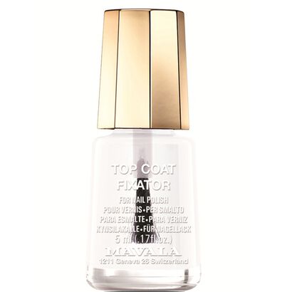 Mini Color Top Coat - MAVALA - Maquilhagem - Imagem