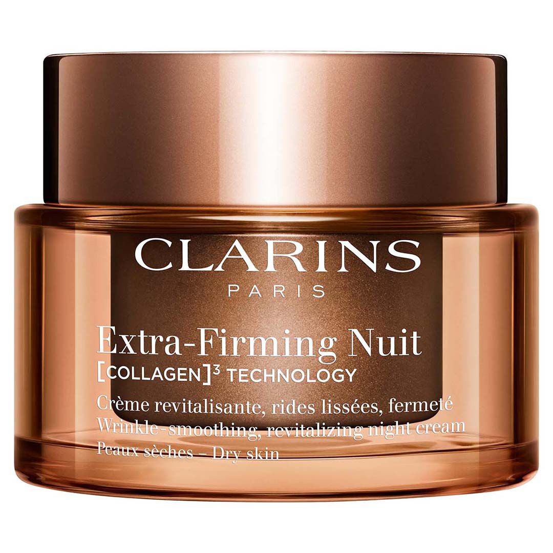 Creme de Noite, Pele Seca - CLARINS - Extra-Firming - Imagem 1