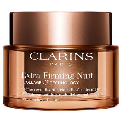 Creme de Noite, Pele Seca - CLARINS - Extra-Firming - Imagem