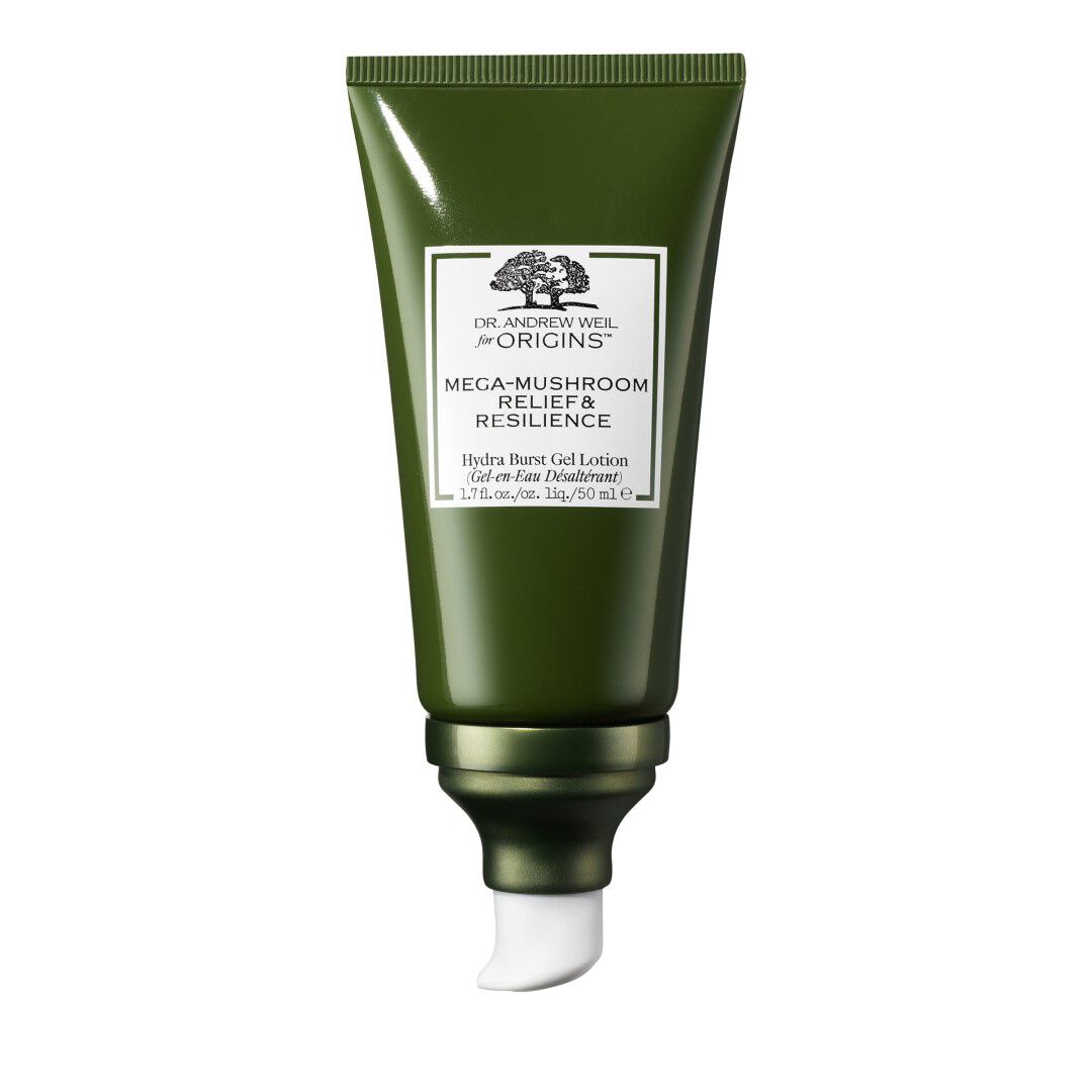DR. ANDREW WEIL FOR ORIGINS™ Mega-Mushroom Relief & Resilience Hydraburst Gel Lotion - ORIGINS - Mega-Mushroom - Imagem 4