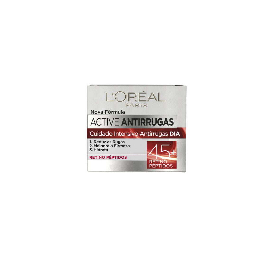 Anti-Arrugas Expert Creme de Dia Retinol +45 - L'OR&Eacute;AL PARIS -  - Imagem 4