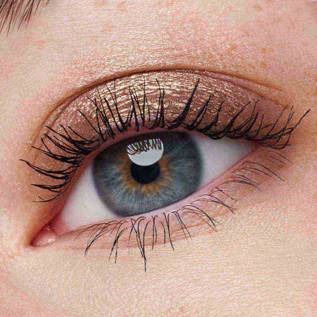 Sombra de olhos Metallic Spark Cream - CATRICE -  - Imagem 8