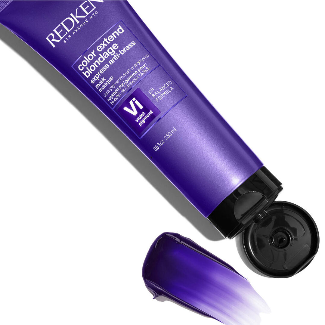 Color Extend Blondage Máscara - Redken - Color Extend Blondage - Imagem 3