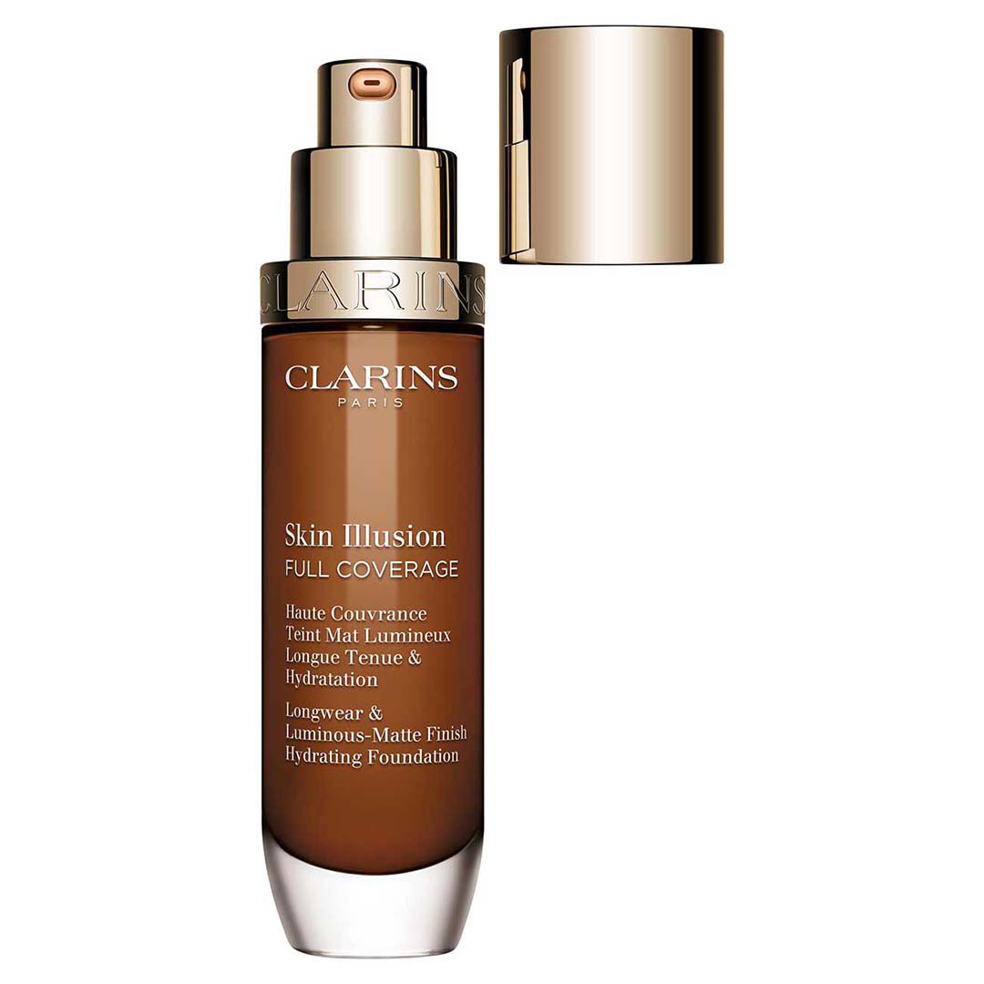 Full Coverage - CLARINS - Skin Illusion - Imagem 4