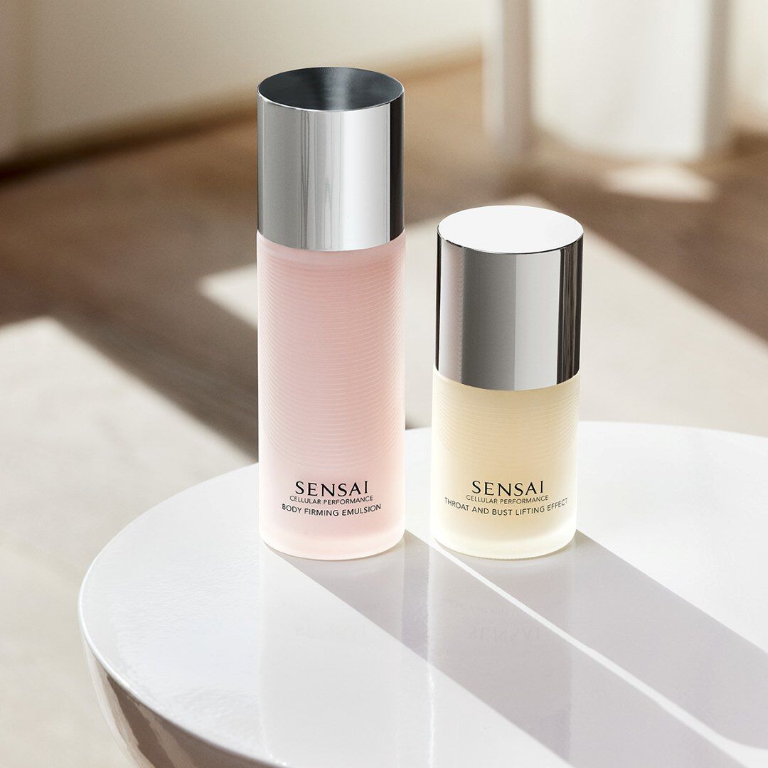 Body Firming Emulsion - Sensai - CELLULAR PERFORMANCE - Imagem 2