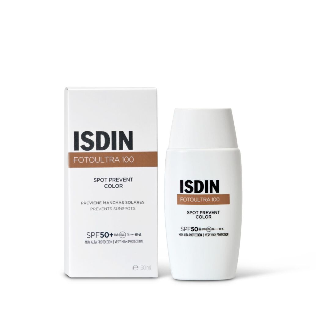 SPOT PREVENT COLOR SPF50+ - ISDIN - Fotoultra - Imagem 2
