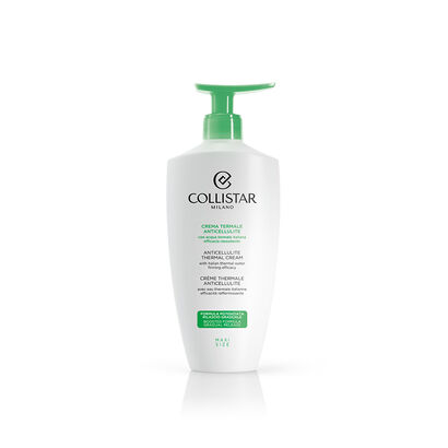 ANTICELLULITE THERMAL CREAM - COLLISTAR - COLLISTAR CORPO - Imagem