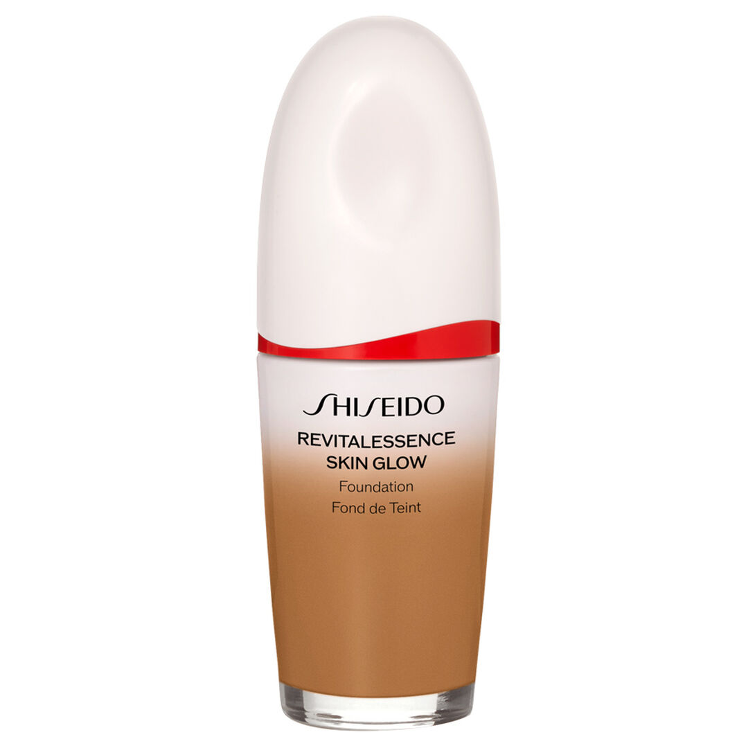 REVITALESSENCE SKIN GLOW FOUNDATION - SHISEIDO - SHISEIDO MAQUILHAGEM - Imagem 1