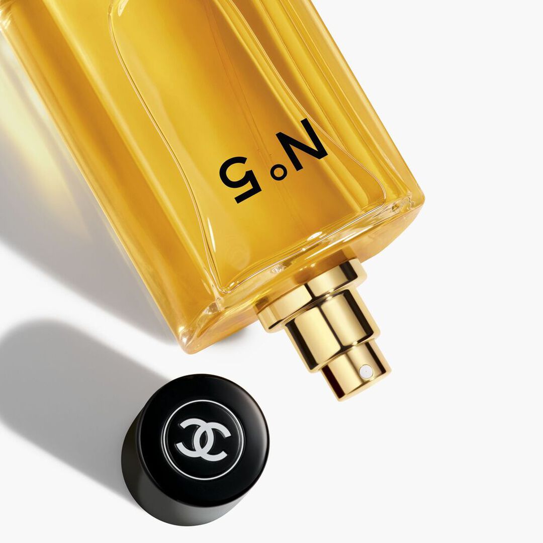 EAU DE TOILETTE SPRAY - CHANEL - CHANEL N&ordm;5 - Imagem 2