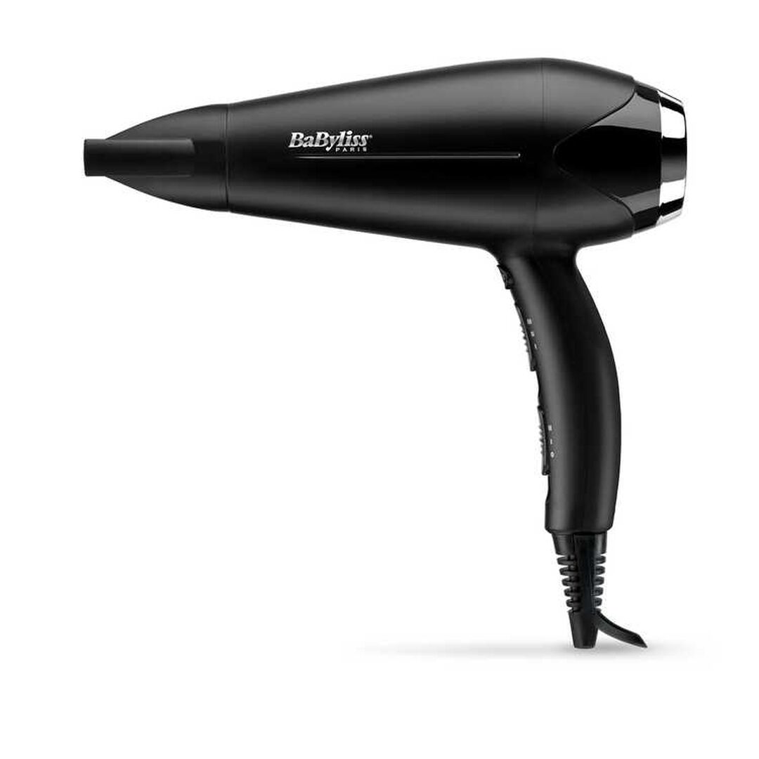 Secador de Cabelo Turbo Smooth 2200 - BABYLISS - BABYLISS ACESSORIOS - Imagem 7