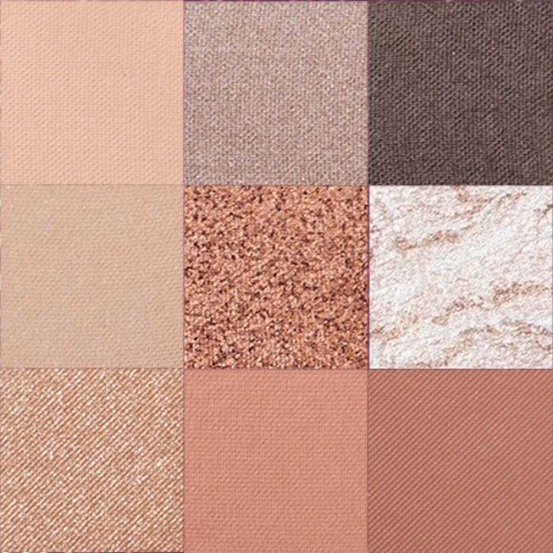 Pro Effect Eye Palette - MAKE UP FACTORY -  - Imagem 2