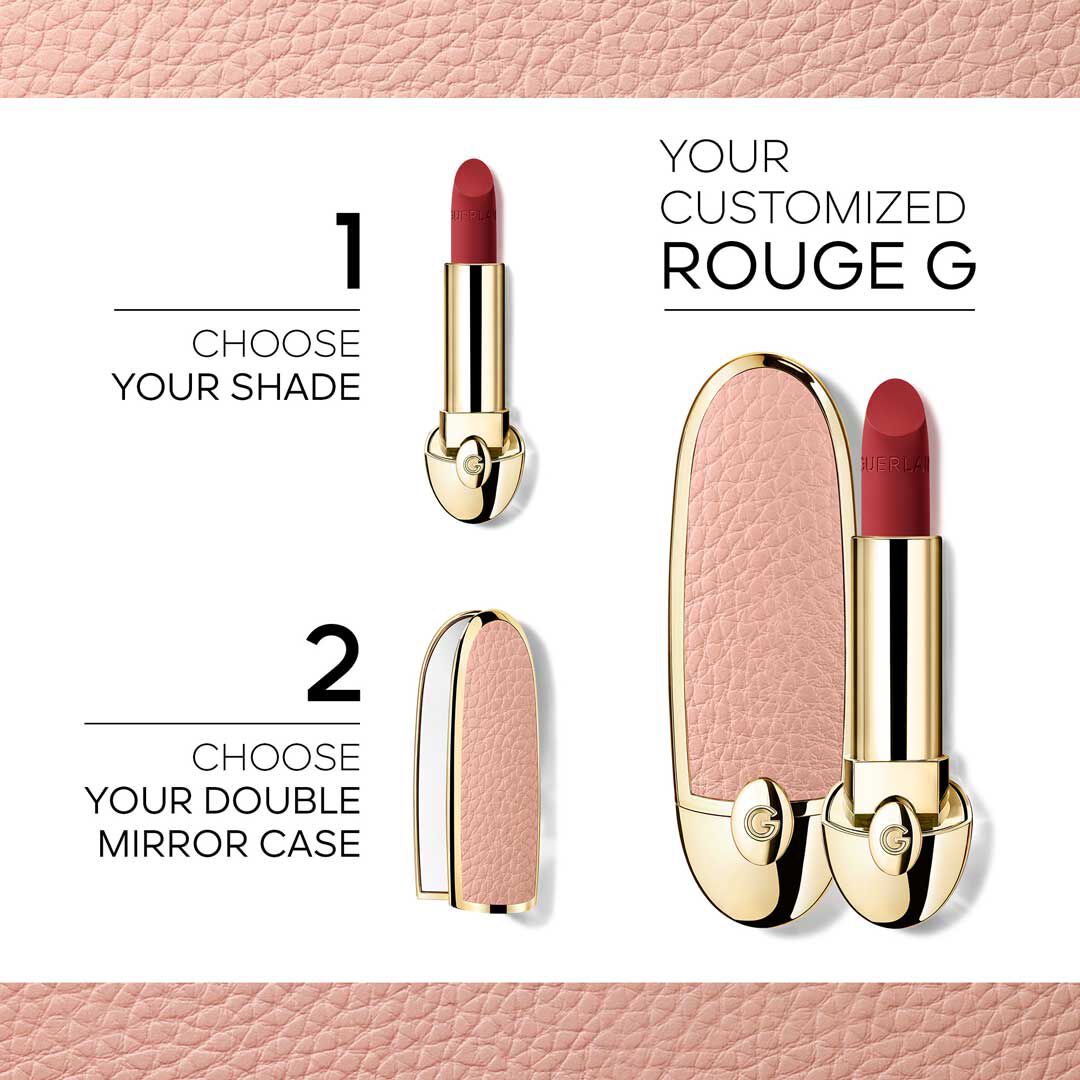 LIp Case - GUERLAIN - ROUGE G - Imagem 4