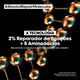 Shampoo Absolut Repair Molecular - L'OR&Eacute;AL PROFESSIONNEL - SERIE EXPERT - Imagem 3