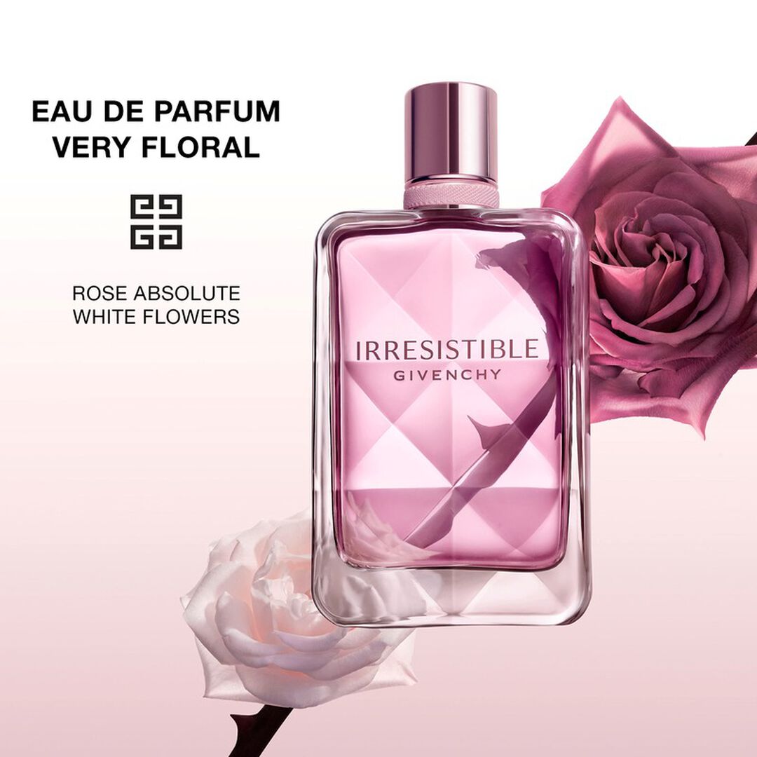 Eau de Parfum Very Floral - GIVENCHY - IRRESISTIBLE - Imagem 2