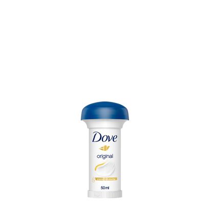 Desodorizante Creme Original - DOVE -  - Imagem
