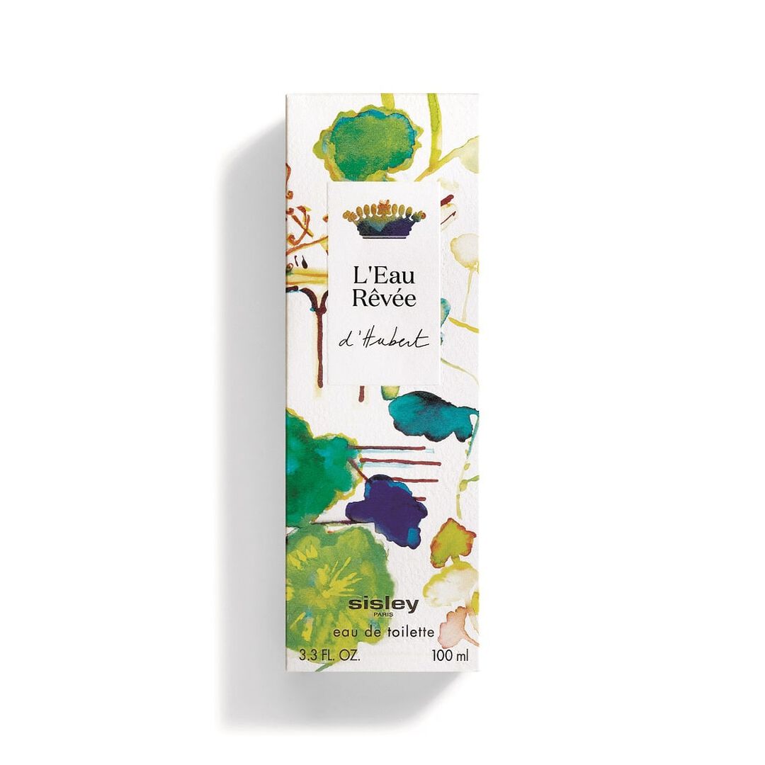 L'EAU RÊVÉE D'HUBERT - Sisley Paris - Eaux Rêvées - Imagem 5