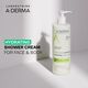 Creme Duche Hidratante 3 em 1 - A-DERMA -  - Imagem 5