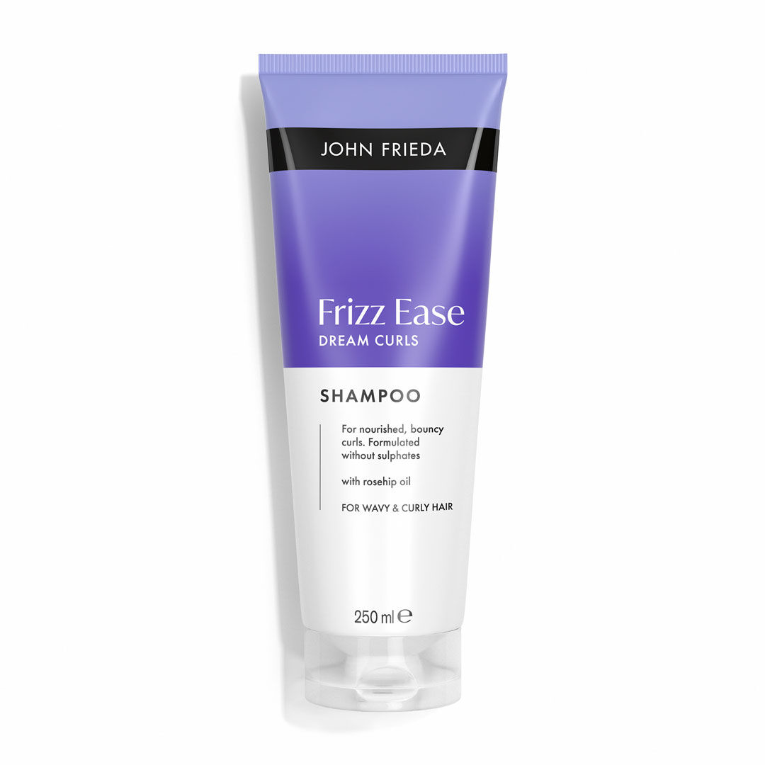 Champ&ocirc; Carac&oacute;is Definidos - John Frieda - Frizz Ease - Imagem 1