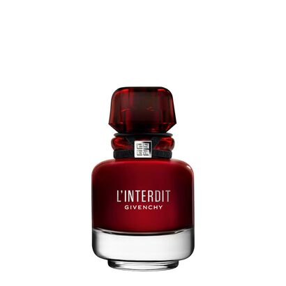 Eau de Parfum Rouge - GIVENCHY - L'INTERDIT - Imagem