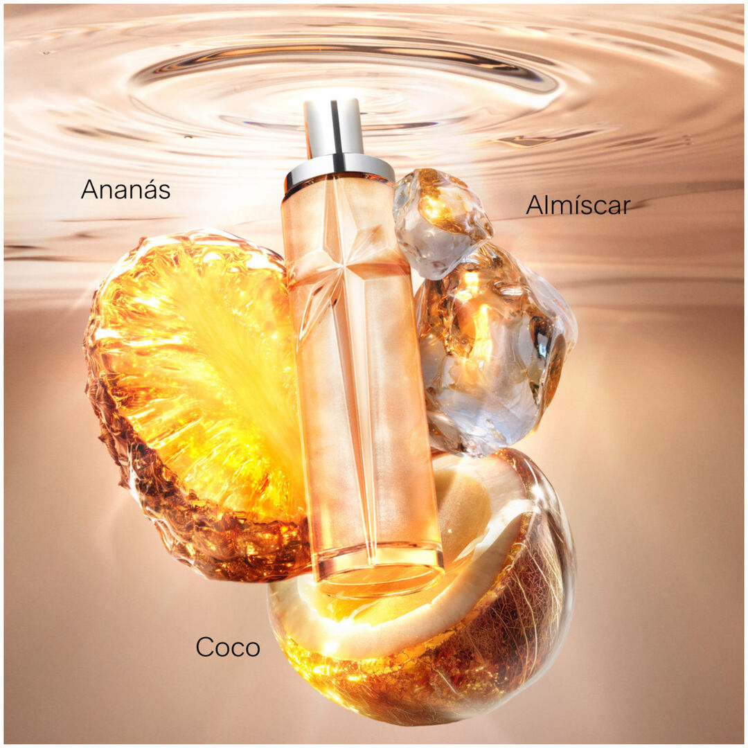 Pineapple Musk Eau de Toilette - MUGLER - Starlicious - Imagem 5