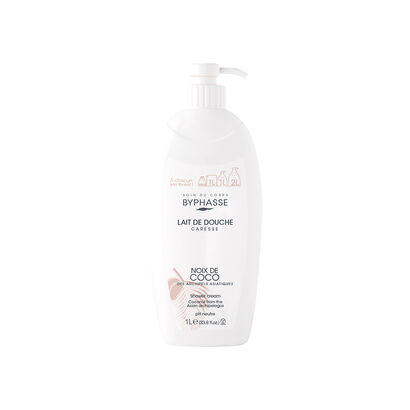 Gel de Duche - Coco - BYPHASSE -  - Imagem