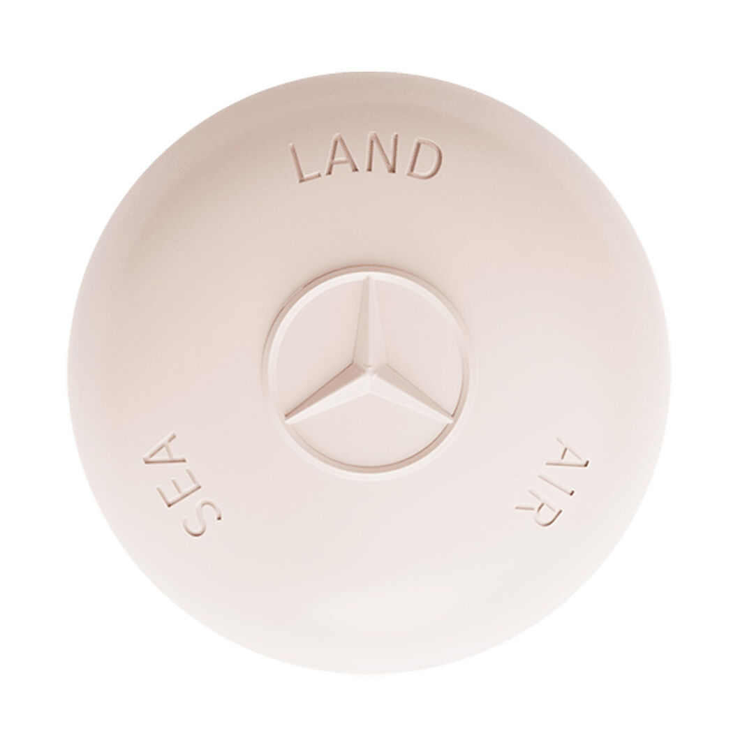 Gel de Duche Sólido - Mercedes-Benz - Mercedes-Benz LSA - Imagem 1