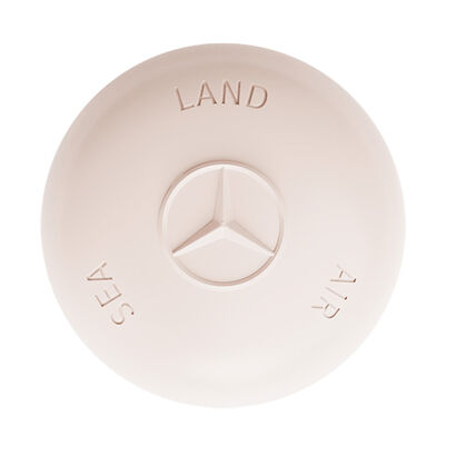 Gel de Duche Sólido - Mercedes-Benz - Mercedes-Benz LSA - Imagem