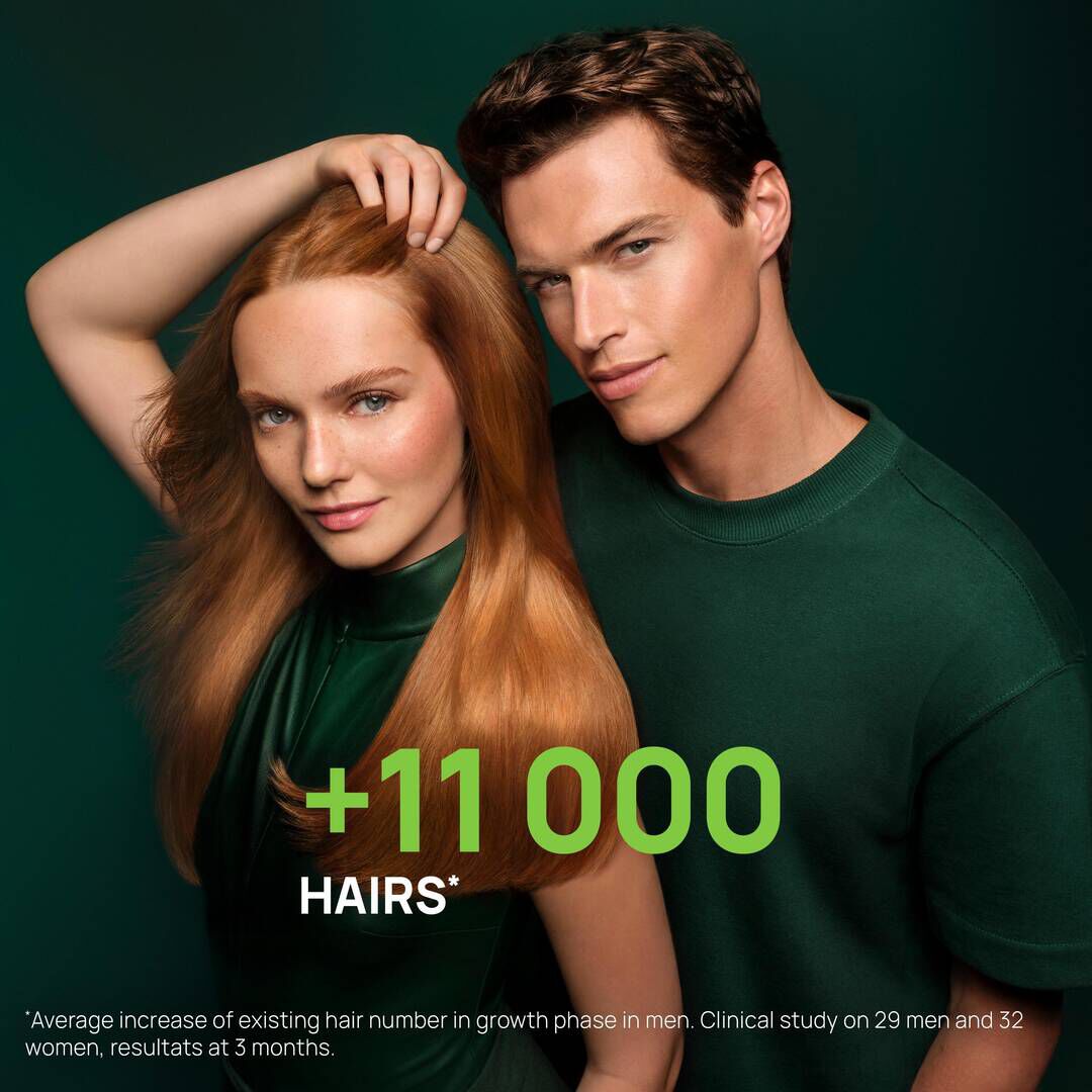 Triphasic Ampolas Queda Progressiva 8 doses - RENE FURTERER -  - Imagem 5