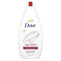 Gel de Banho Silk Velvet, , hi-res